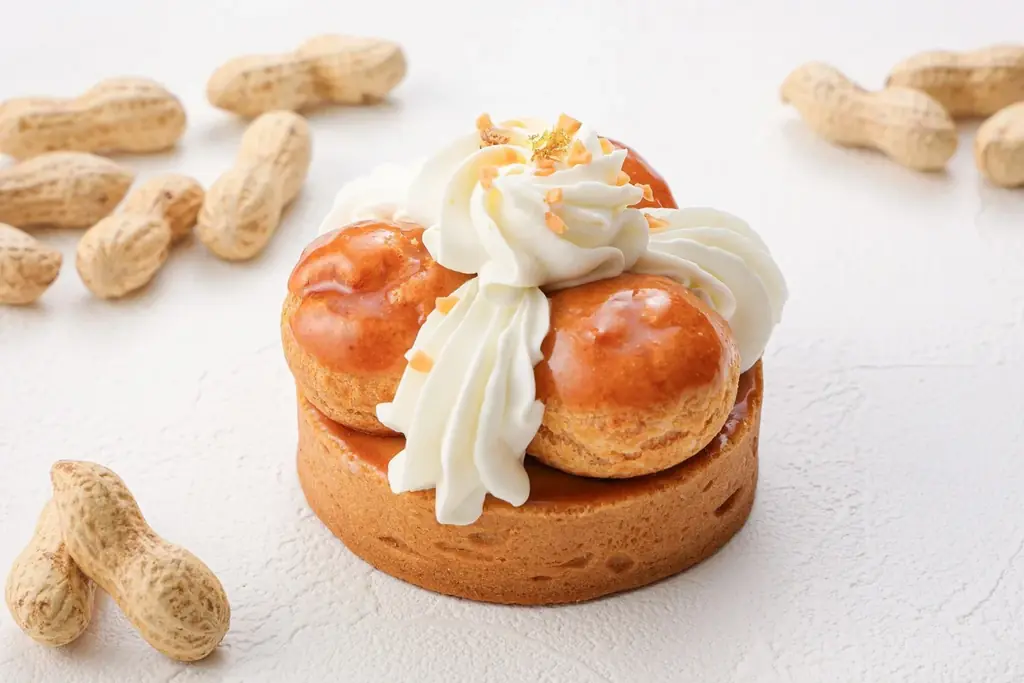 千葉の誇りを、甘美なスイーツで。和・洋の感性が響き合う新作ピーナッツスイーツが新登場！ 画像 3