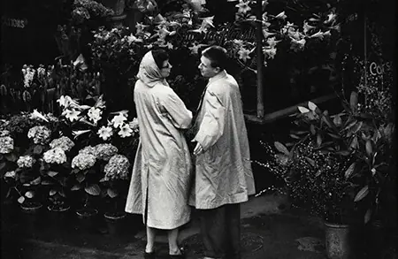 東京都写真美術館「W. ユージン・スミスとニューヨーク　ロフトの時代」 画像 2