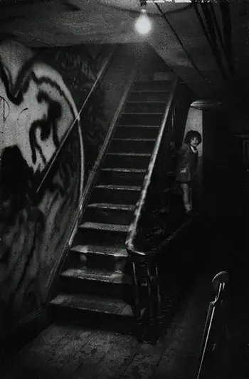 東京都写真美術館「W. ユージン・スミスとニューヨーク　ロフトの時代」 画像 6