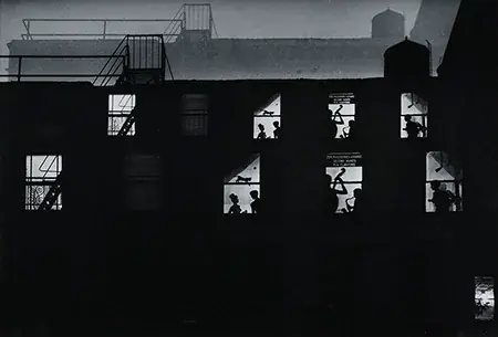 東京都写真美術館「W. ユージン・スミスとニューヨーク　ロフトの時代」 画像 7