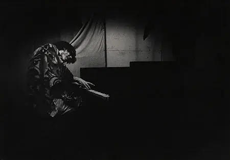 東京都写真美術館「W. ユージン・スミスとニューヨーク　ロフトの時代」 画像 8