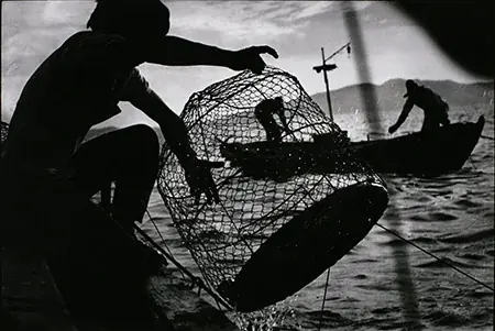 東京都写真美術館「W. ユージン・スミスとニューヨーク　ロフトの時代」 画像 9