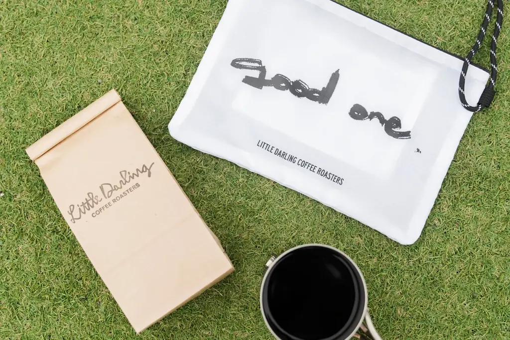 映画『グッドワン』とLittle Darling Coffee Roastersの 期間限定コラボレーションが決定！ 画像 1