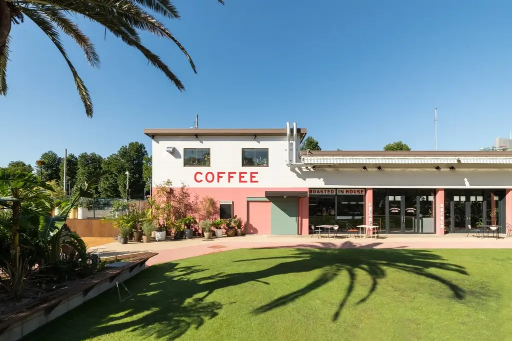 映画『グッドワン』とLittle Darling Coffee Roastersの 期間限定コラボレーションが決定！ 画像 2