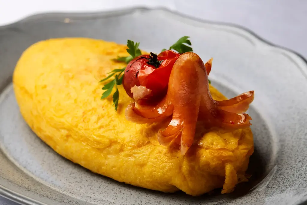 シャングリ・ラ 東京が現代風にアップデートした『洋食ランチ』2月1日よりスタート 画像 3