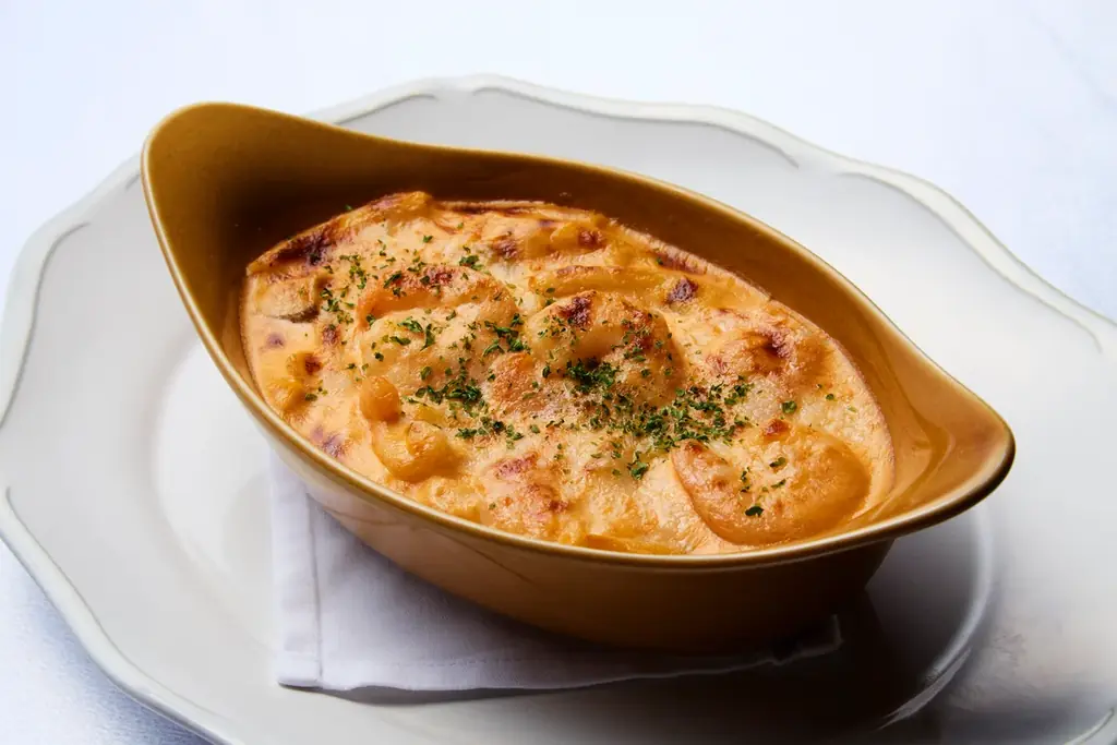 シャングリ・ラ 東京が現代風にアップデートした『洋食ランチ』2月1日よりスタート 画像 5