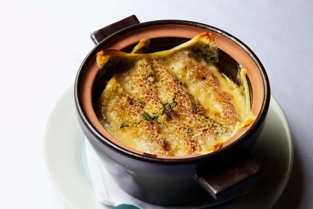 シャングリ・ラ 東京が現代風にアップデートした『洋食ランチ』2月1日よりスタート 画像 7