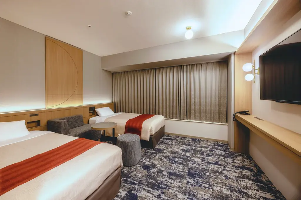 【東京ベイ有明ワシントンホテル】大切な記念日に心に残る特別なひとときを　「ホテルパティシエ特製ケーキ付きアニバーサリーステイ」　12:00チェックアウトで翌朝もゆっくり　2/1（日）販売開始 画像 3