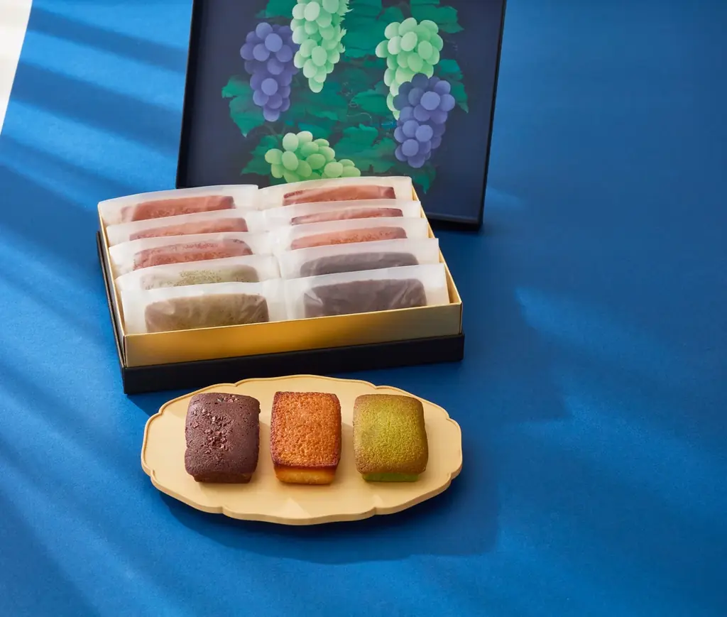 山梨発の和スイーツ「和乃果」がJR名古屋タカシマヤのバレンタイン催事「2026 アムール・デュ・ショコラ ～ショコラ大好き！～」に初登場。先行販売の限定ショコラフィナンシェを発売 画像 1