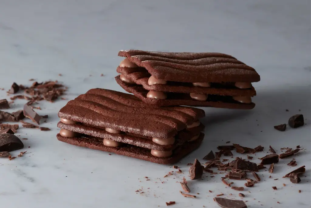 【新発売】「ザ カンパネラ 東京」、チョコレートの甘さとキャラメルの香ばしさが絶妙にマッチした「生タルトキャラメル」を名古屋で開催の「2026 アムール・デュ・ショコラ」で先行販売開始。 画像 4