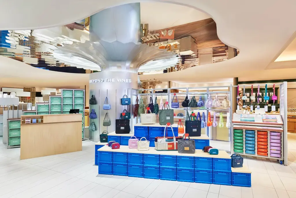 シンガポール発デザインスタジオ ” Beyond The Vines / ビヨンド ザ バインズ ” 関西で初となるポップアップストアを開催 画像 1