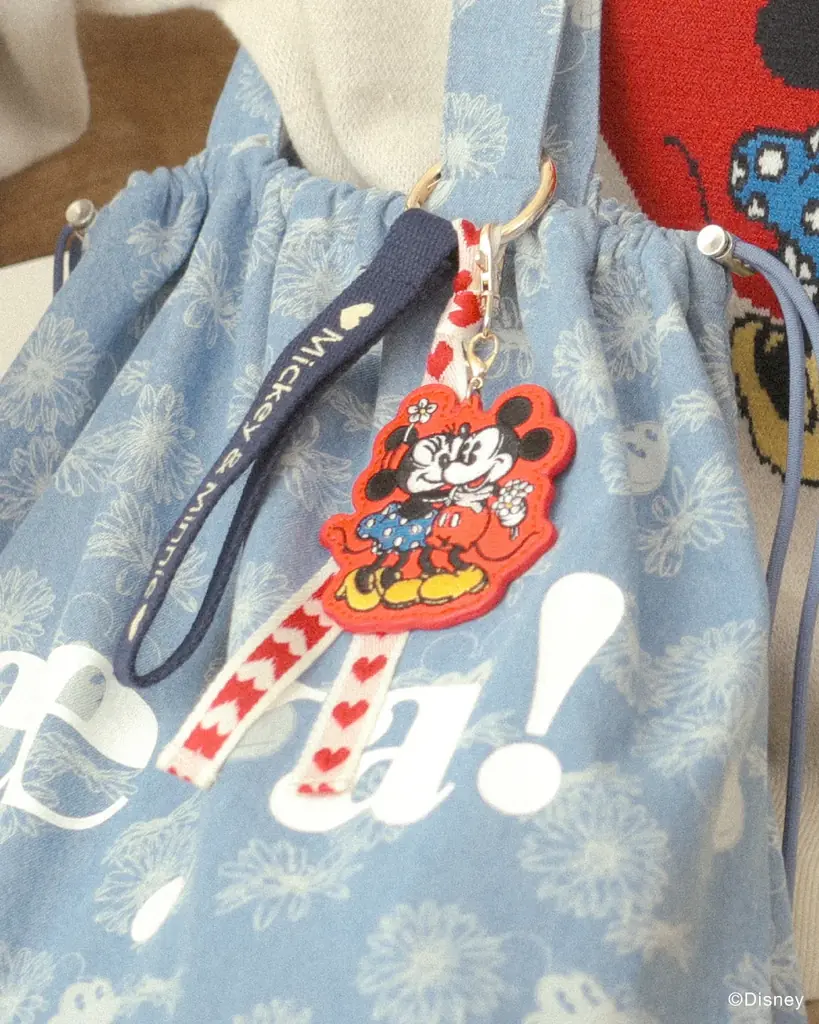 【Green Parks】大人気Disney Collectionより『ミッキー&フレンズ』の新作が登場！レトロポップな雰囲気漂う特別なコレクションを1月15日(木)発売 画像 6