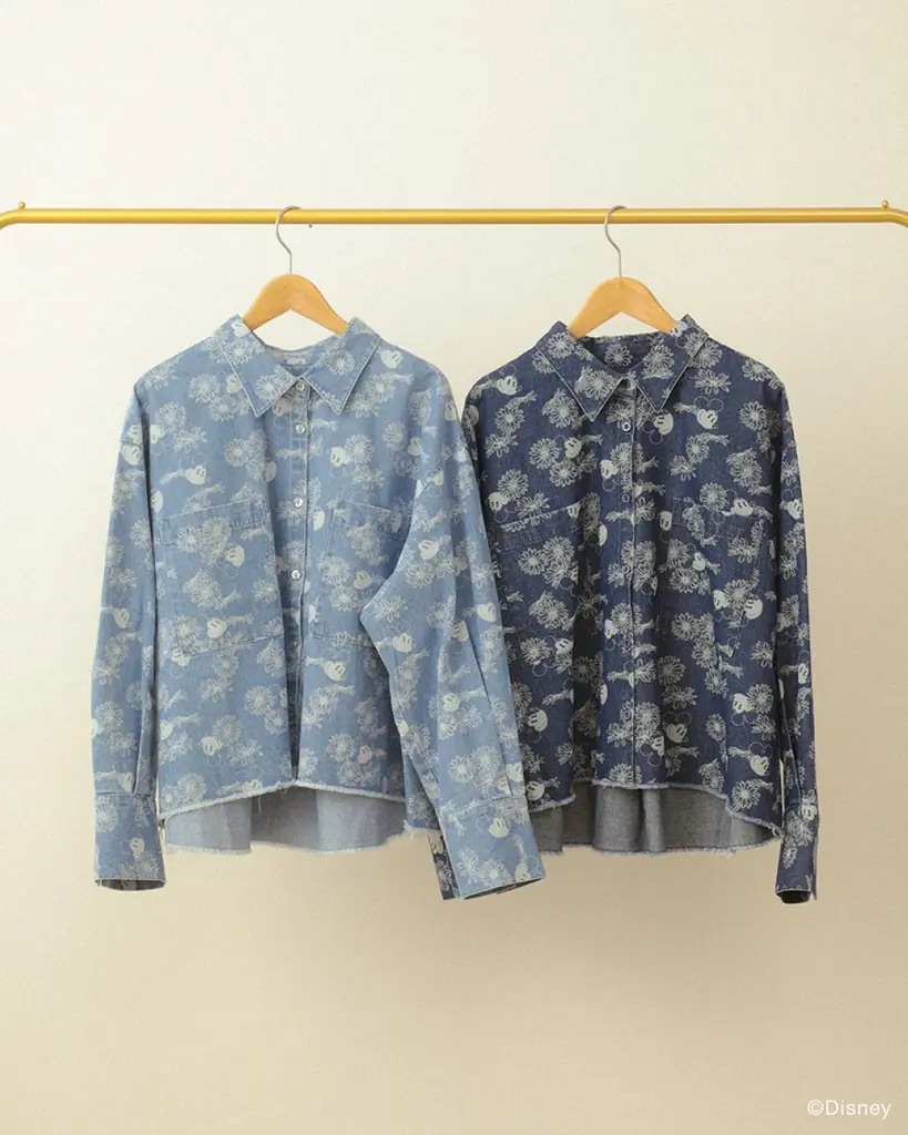 【Green Parks】大人気Disney Collectionより『ミッキー&フレンズ』の新作が登場！レトロポップな雰囲気漂う特別なコレクションを1月15日(木)発売 画像 7