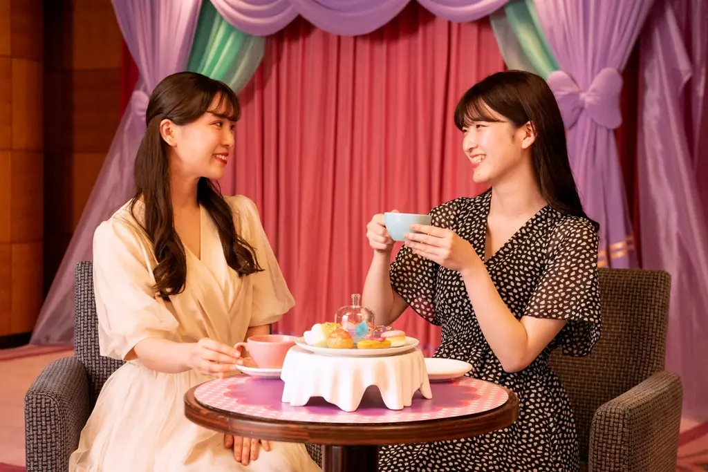 この冬、ディズニーホテルでは期間限定のスペシャルメニューや客室が登場！ 画像 10