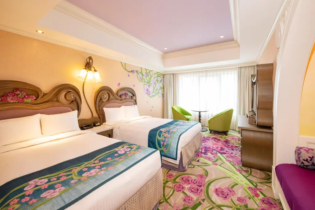 この冬、ディズニーホテルでは期間限定のスペシャルメニューや客室が登場！ 画像 14