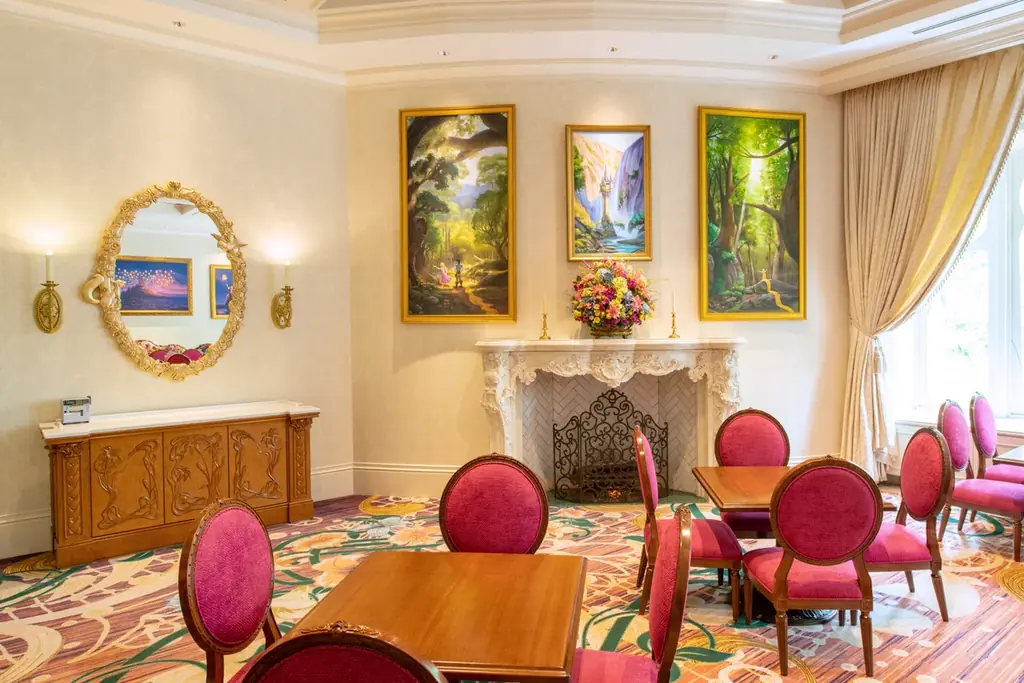 この冬、ディズニーホテルでは期間限定のスペシャルメニューや客室が登場！ 画像 15