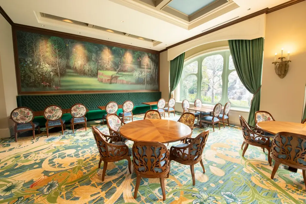 この冬、ディズニーホテルでは期間限定のスペシャルメニューや客室が登場！ 画像 16