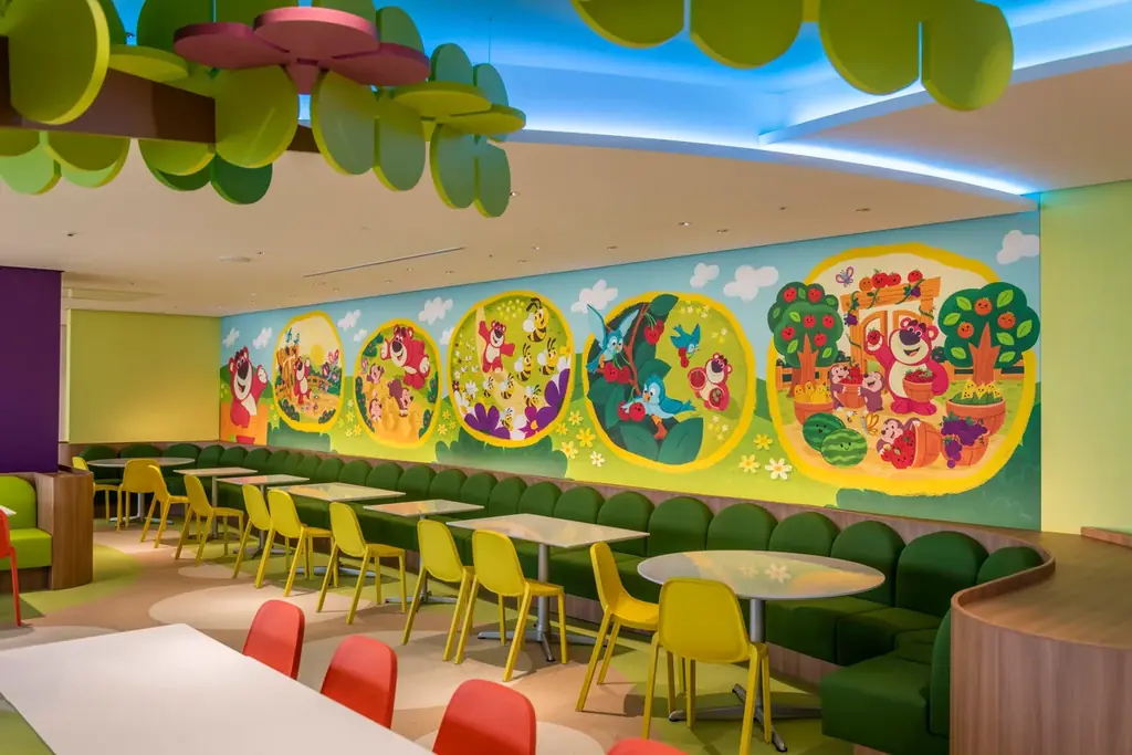 この冬、ディズニーホテルでは期間限定のスペシャルメニューや客室が登場！ 画像 18