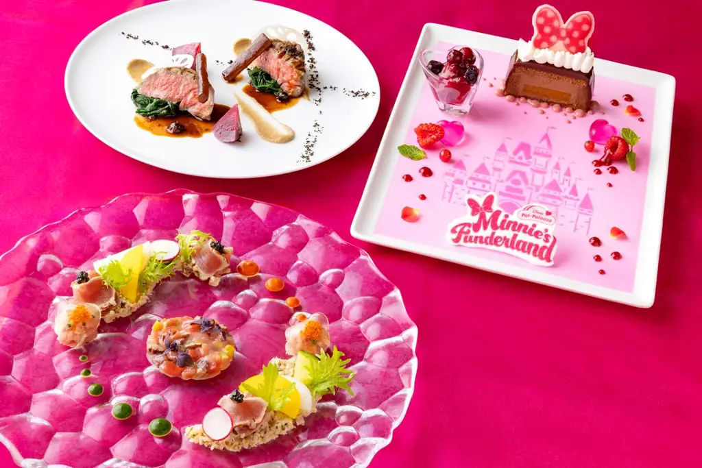 この冬、ディズニーホテルでは期間限定のスペシャルメニューや客室が登場！ 画像 2