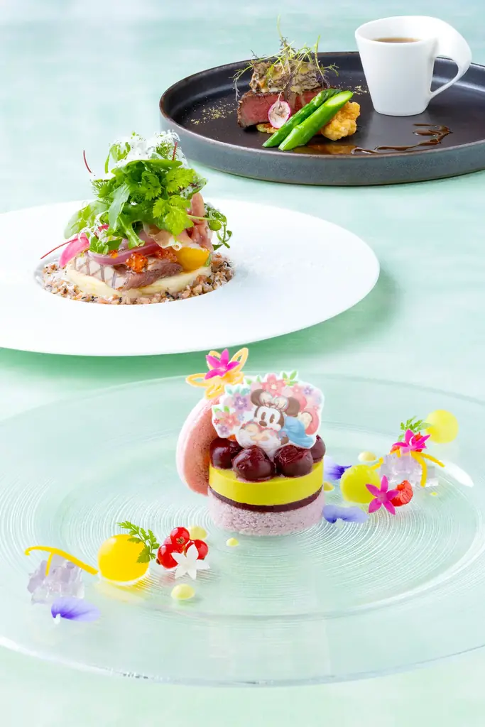 この冬、ディズニーホテルでは期間限定のスペシャルメニューや客室が登場！ 画像 6