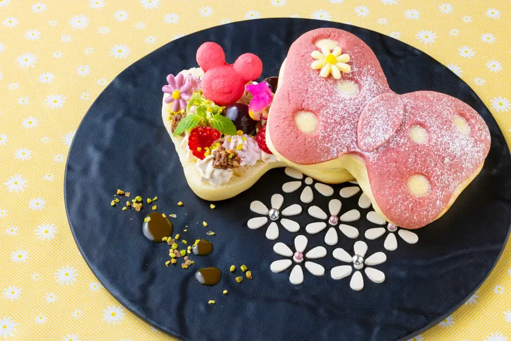 この冬、ディズニーホテルでは期間限定のスペシャルメニューや客室が登場！ 画像 8