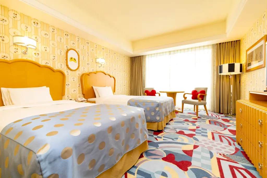 この冬、ディズニーホテルでは期間限定のスペシャルメニューや客室が登場！ 画像 9