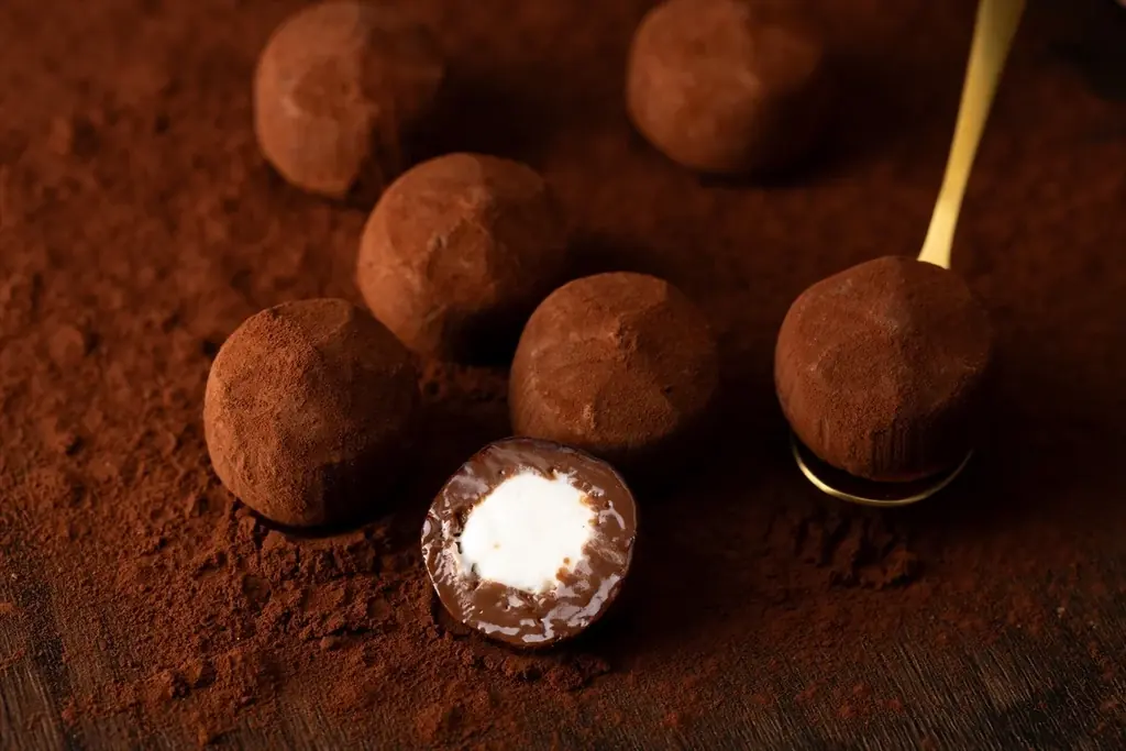 Butteryの濃厚チョコスイーツ「生トリュフショコラ」1月15日より数量限定販売！バレンタインカヌレやショコラタルトも登場 画像 3