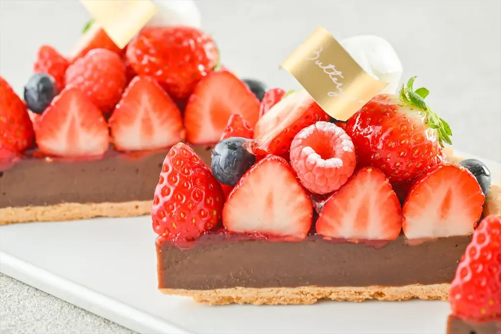 Butteryの濃厚チョコスイーツ「生トリュフショコラ」1月15日より数量限定販売！バレンタインカヌレやショコラタルトも登場 画像 5