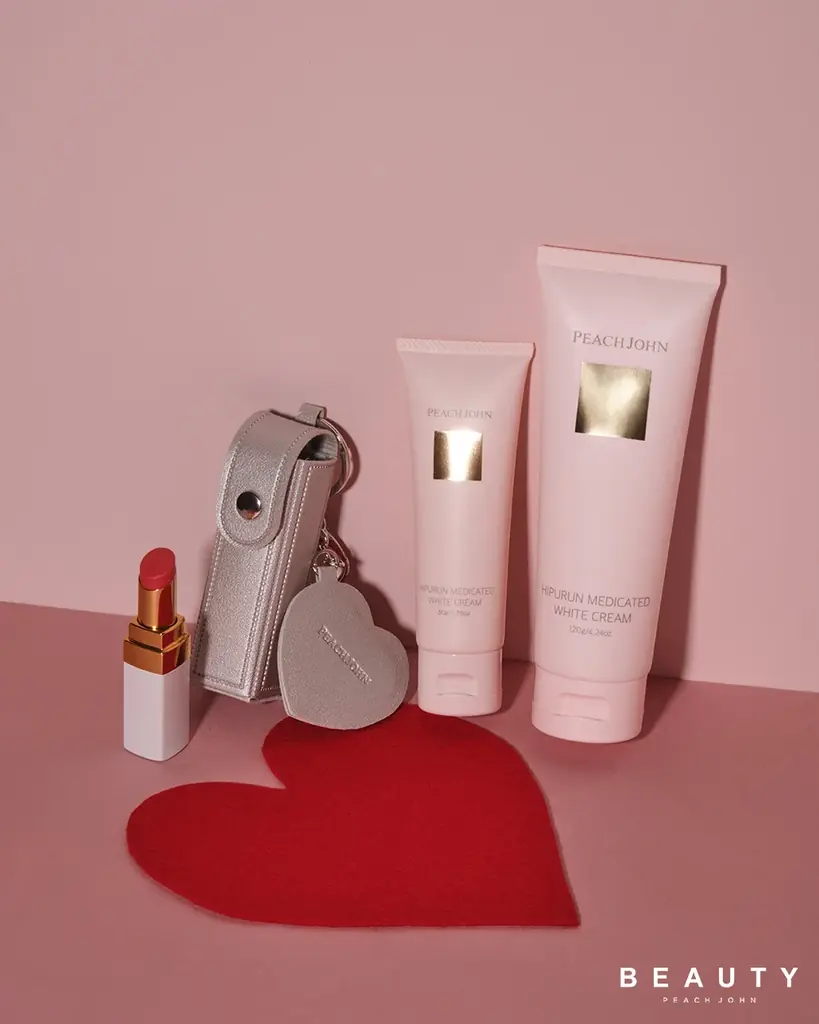 《PEACH JOHN》毎年大好評のバレンタインコレクションが今年も登場！ハートモチーフのランジェリーやルームウェアに注目 画像 22