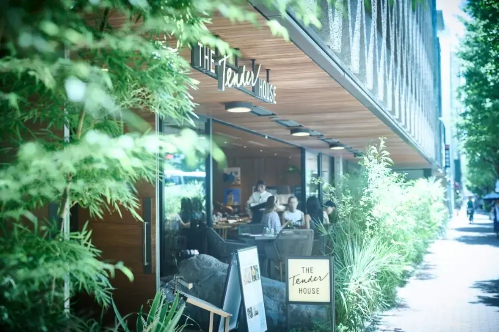 THE Tender HOUSE 10周年記念 第2章　白金台の人気店「Seiji Asakura COFFEE STAND」コラボの朝食が登場 画像 11