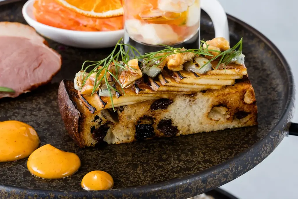 THE Tender HOUSE 10周年記念 第2章　白金台の人気店「Seiji Asakura COFFEE STAND」コラボの朝食が登場 画像 4