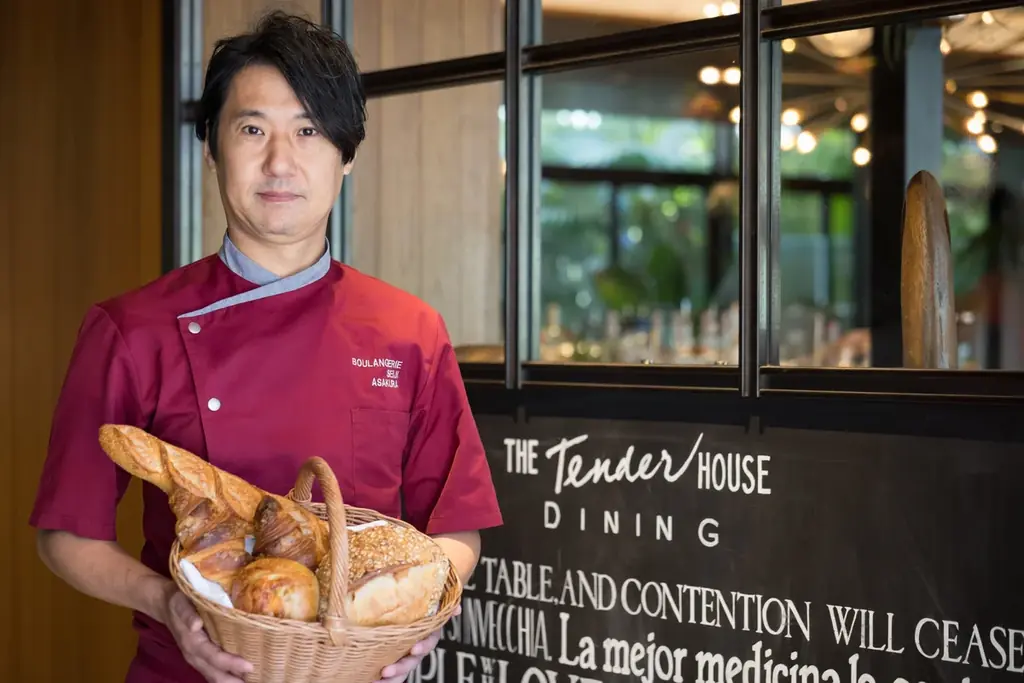 THE Tender HOUSE 10周年記念 第2章　白金台の人気店「Seiji Asakura COFFEE STAND」コラボの朝食が登場 画像 5