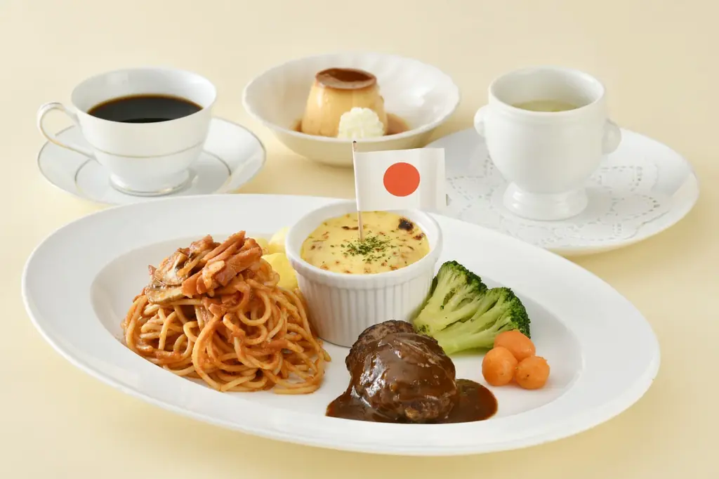 2月1日開始　横浜髙島屋で復刻『大人のお子様ランチ』