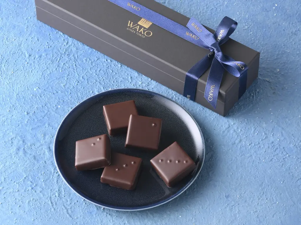 【バレンタイン】今年の注目はフルーツやナッツが主役の進化系チョコ！65ブランドが集結するスイーツコレクション2026が1月28日(水)より日本橋三越本店で開催。 画像 12