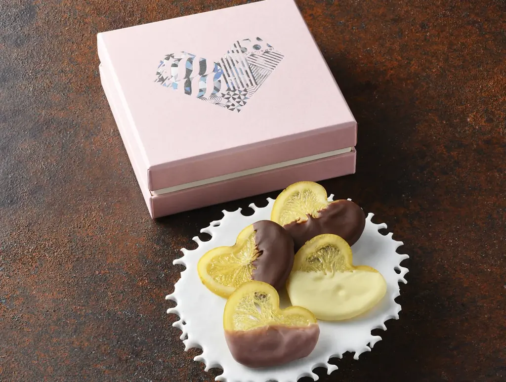 【バレンタイン】今年の注目はフルーツやナッツが主役の進化系チョコ！65ブランドが集結するスイーツコレクション2026が1月28日(水)より日本橋三越本店で開催。 画像 2