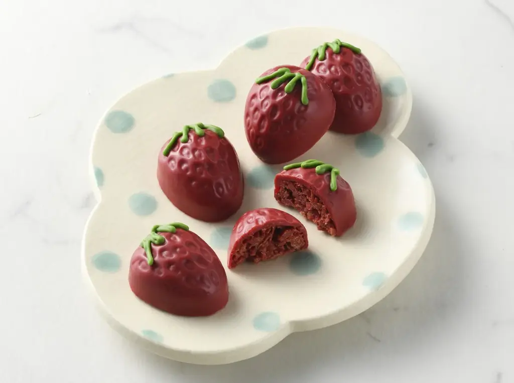 【バレンタイン】今年の注目はフルーツやナッツが主役の進化系チョコ！65ブランドが集結するスイーツコレクション2026が1月28日(水)より日本橋三越本店で開催。 画像 3