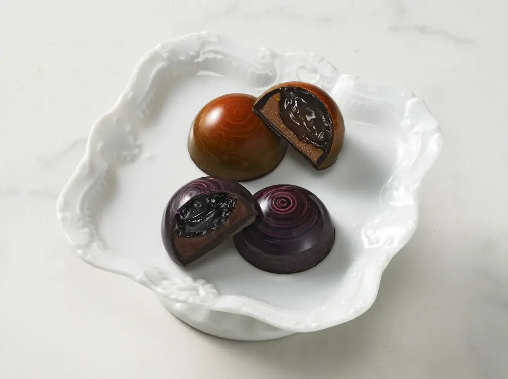 【バレンタイン】今年の注目はフルーツやナッツが主役の進化系チョコ！65ブランドが集結するスイーツコレクション2026が1月28日(水)より日本橋三越本店で開催。 画像 4