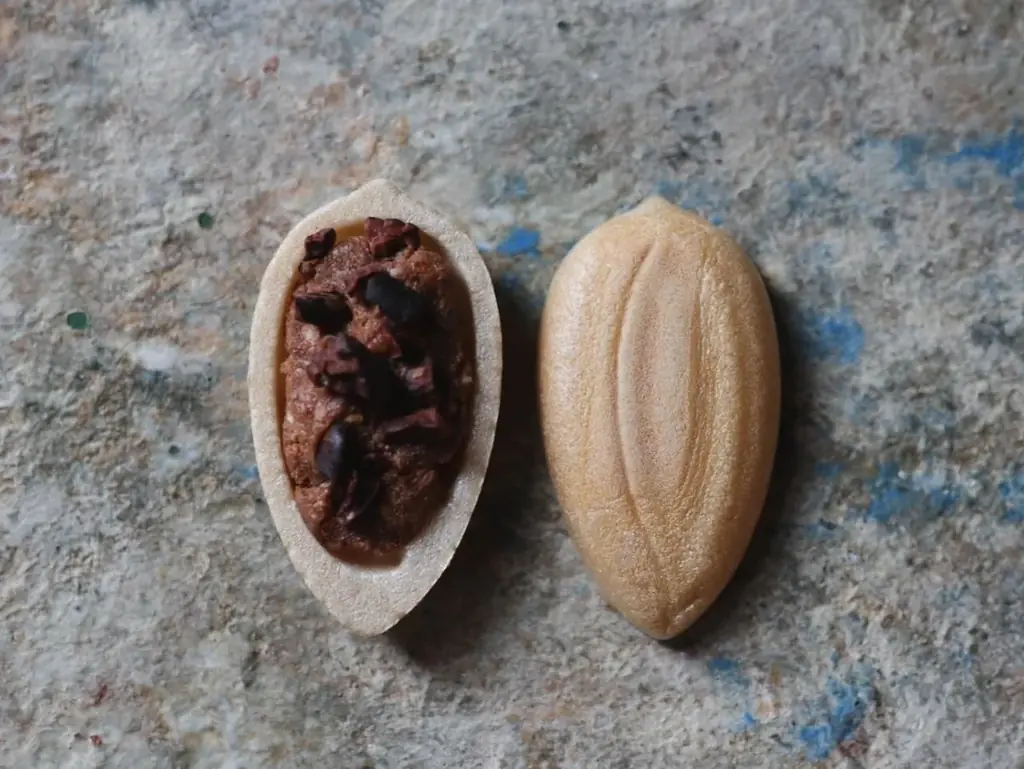 【バレンタイン】今年の注目はフルーツやナッツが主役の進化系チョコ！65ブランドが集結するスイーツコレクション2026が1月28日(水)より日本橋三越本店で開催。 画像 5