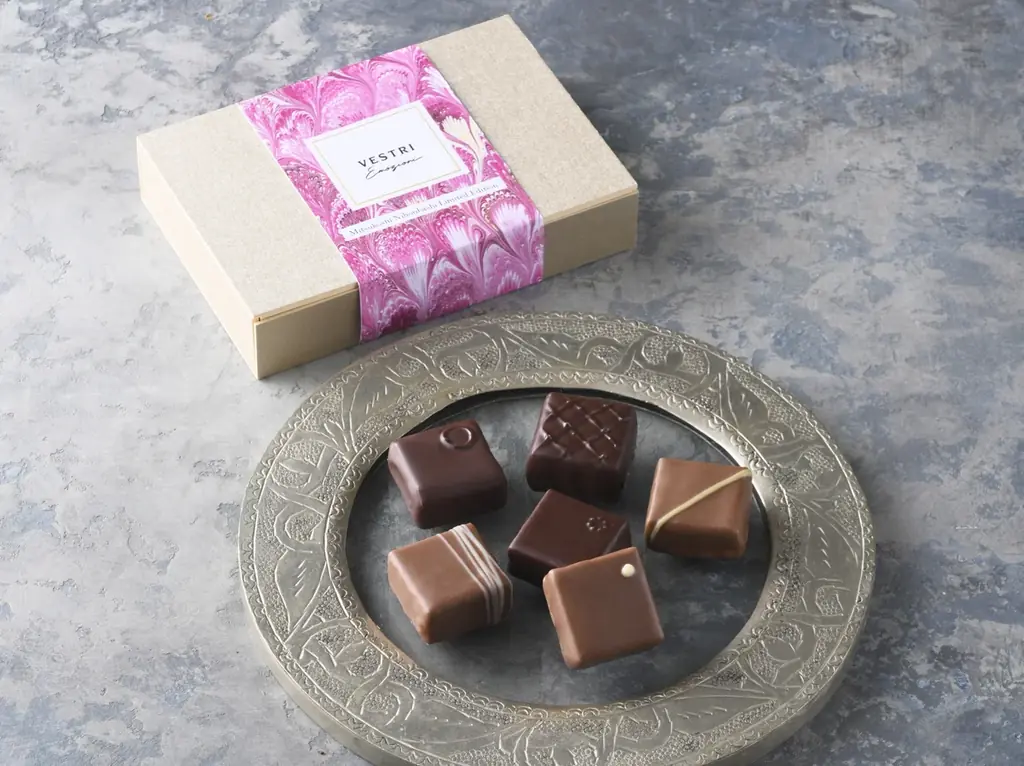 【バレンタイン】今年の注目はフルーツやナッツが主役の進化系チョコ！65ブランドが集結するスイーツコレクション2026が1月28日(水)より日本橋三越本店で開催。 画像 7