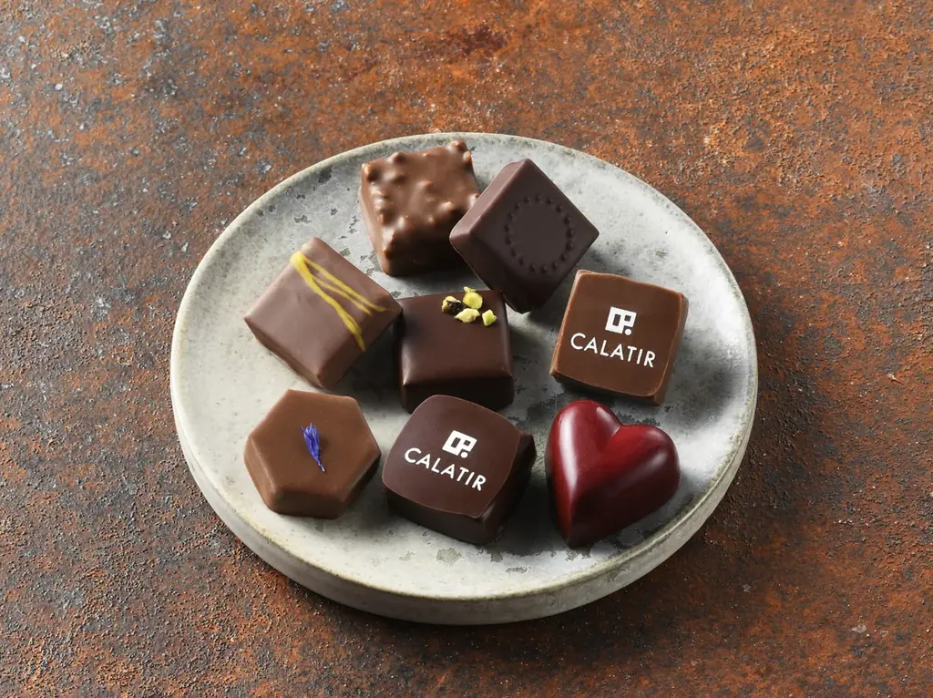 【バレンタイン】今年の注目はフルーツやナッツが主役の進化系チョコ！65ブランドが集結するスイーツコレクション2026が1月28日(水)より日本橋三越本店で開催。 画像 9