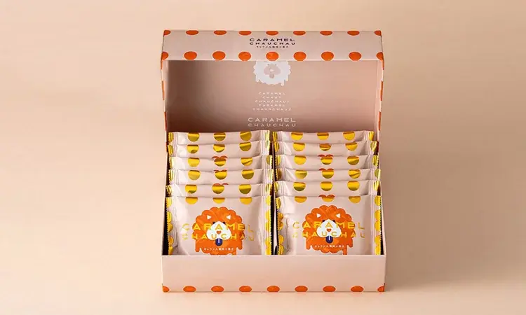 大阪で生まれた人気のお菓子が登場　大丸東京店　最旬スイーツ 画像 3