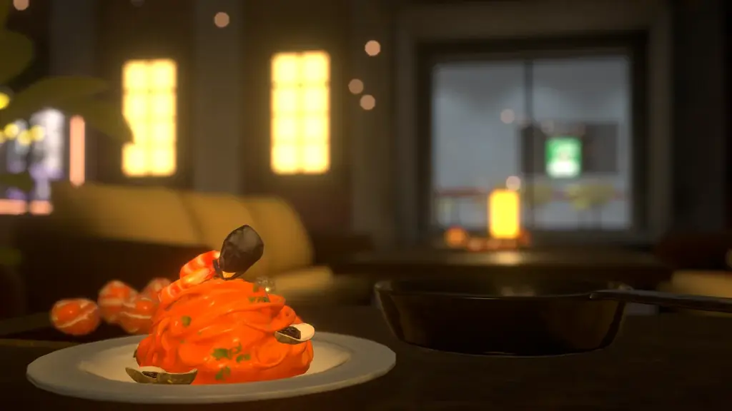 大丸松坂屋百貨店 メタバース事業がVRChat内に新ワールド「ごはんテラス」を公開！「​メタバース×食」を通して新たなコミュニケーションを提案します 2026年1月21日(水)12時公開 画像 3