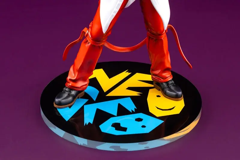 大人気ゲーム『THE KING OF FIGHTERS ’98』より、八神一族の末裔であり草薙 京の宿敵「八神 庵」がフィギュアで登場。 画像 13