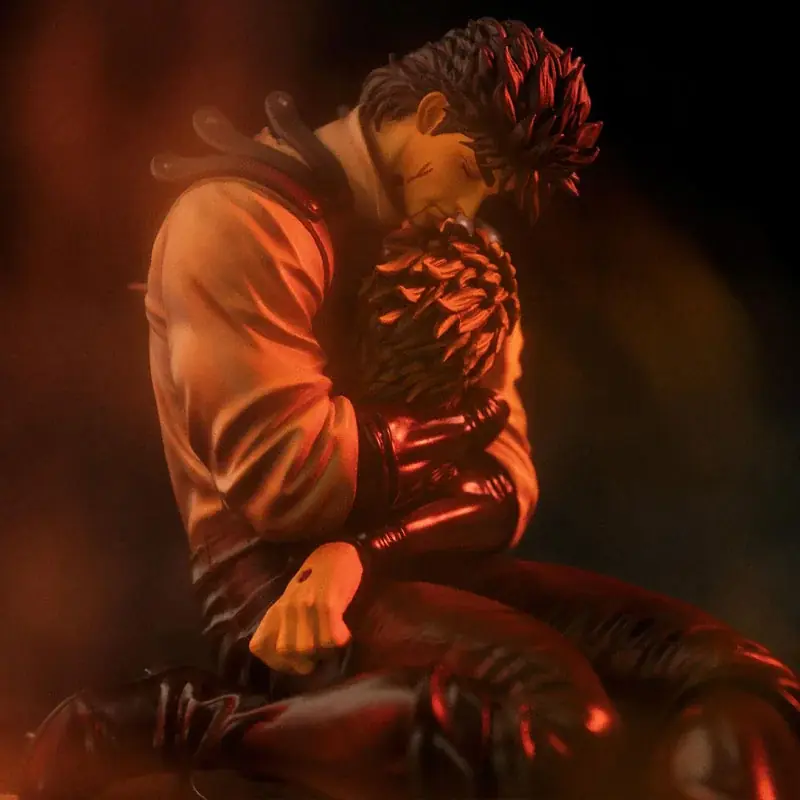 アニメ『ジョジョの奇妙な冒険 ファントムブラッド』より、「ジョナサン＆ディオ」フィギュアがスペシャルカラーとなって再び登場。 画像 3