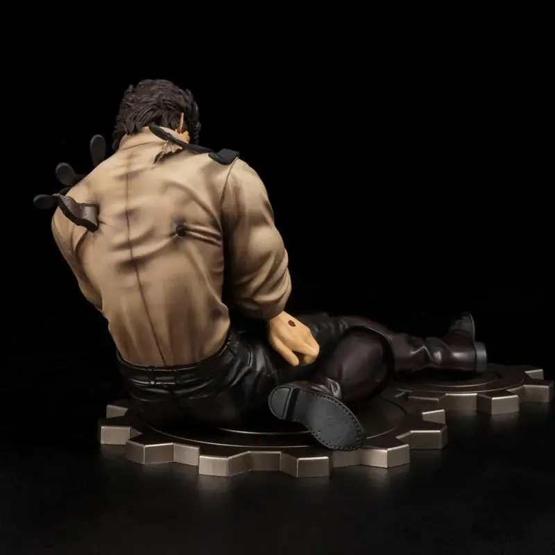 アニメ『ジョジョの奇妙な冒険 ファントムブラッド』より、「ジョナサン＆ディオ」フィギュアがスペシャルカラーとなって再び登場。 画像 6