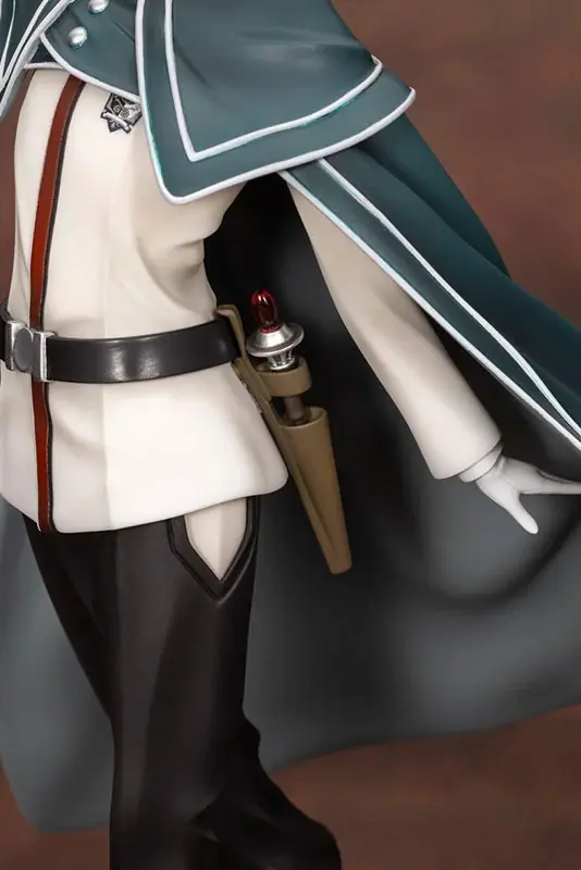 『無職転生II ～異世界行ったら本気だす～』より、ルーデウスが劇中で作成した『フィッツ先輩』のフィギュアを立体化。あみあみにて予約受付中。 画像 11