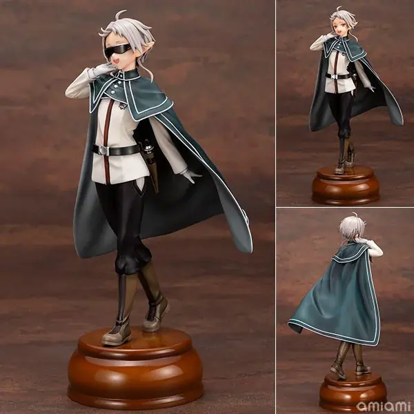 『無職転生II ～異世界行ったら本気だす～』より、ルーデウスが劇中で作成した『フィッツ先輩』のフィギュアを立体化。あみあみにて予約受付中。 画像 2