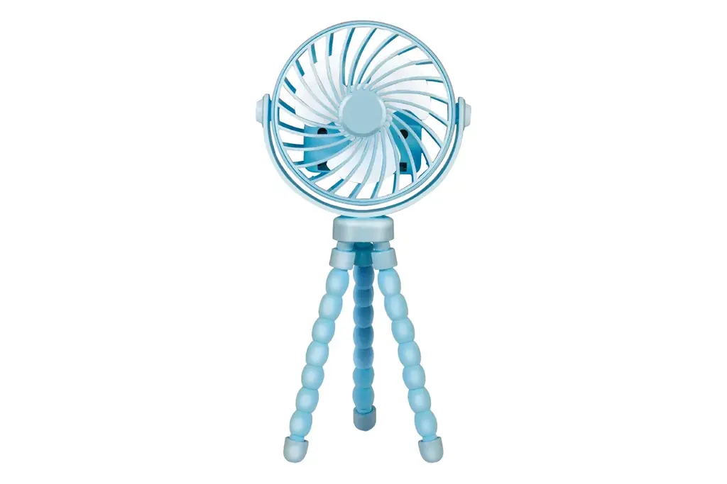 冷却機能搭載「ピタ冷えペルチェファン」で夏を先制！1月解禁の最新モデルで猛暑対策 画像 12