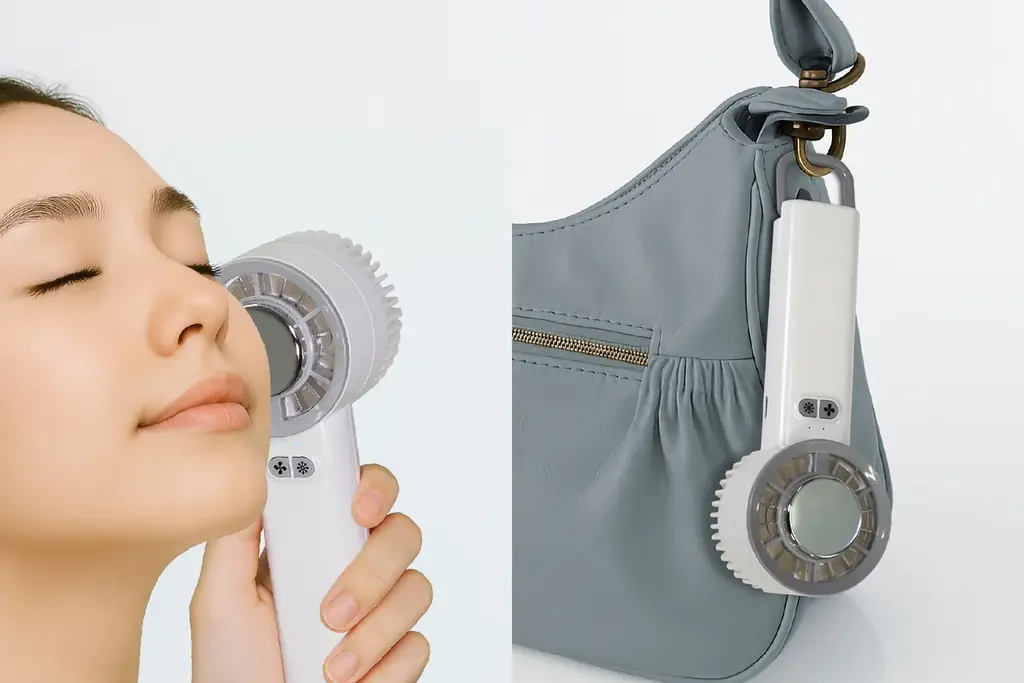 冷却機能搭載「ピタ冷えペルチェファン」で夏を先制！1月解禁の最新モデルで猛暑対策 画像 7