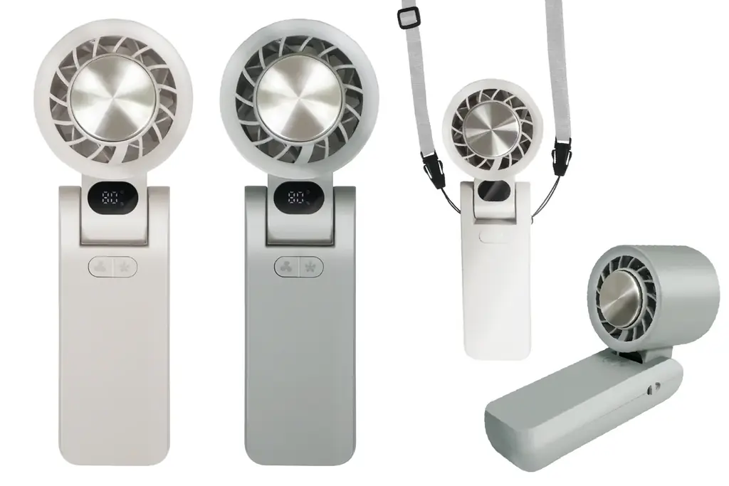 冷却機能搭載「ピタ冷えペルチェファン」で夏を先制！1月解禁の最新モデルで猛暑対策 画像 8